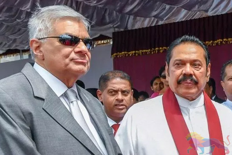 ජනපතිවරණ අපේක්ෂක ගැන මහින්දගේ අඩමාන කතාවේ වාසිය රනිල්ට?
