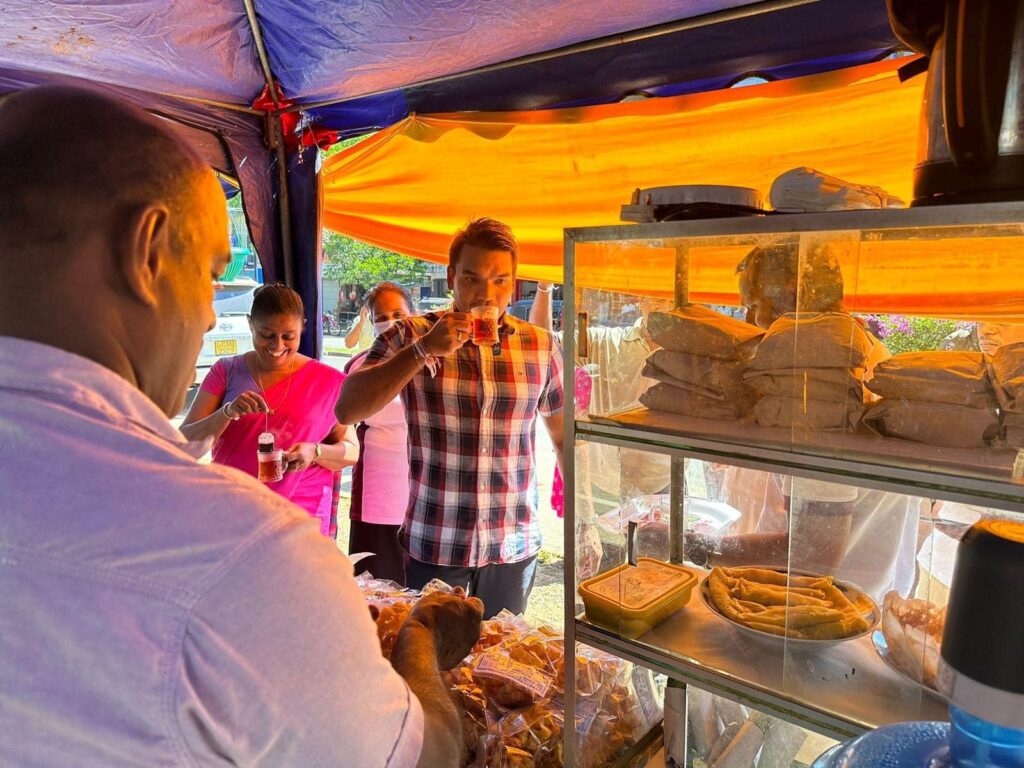 “ඉදිරි ජනපති අපේක්ෂකත්වයට මාත් සූදානම්” නාමල් නොකියා කියයි