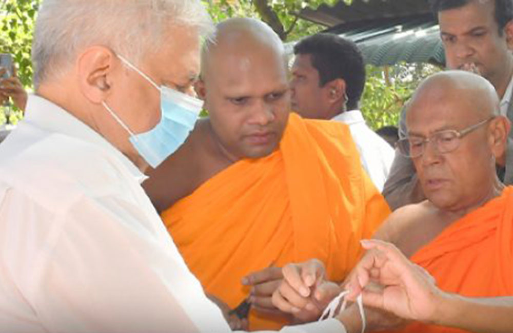 රට පුරාම බියගම වගේ නව ආයෝජන කලාප ඇති කරනවා