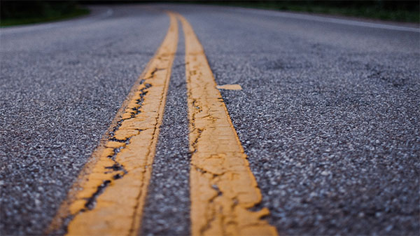 මාර්ග කිලෝමීටර් ලක්ෂයක් අලුත් වෙයි