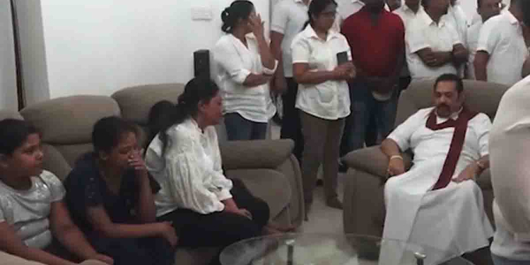 සනත් නිශාන්ත අභාවය පක්ෂයටත් රටටත් ජාතියටත් විශාල පාඩුවක්