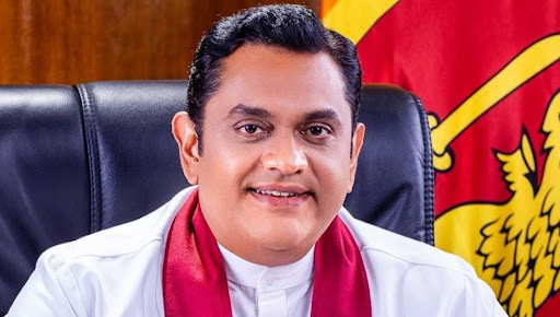 ශෂීන්ද්‍ර රාජපක්ෂට රාජ්‍ය අමාත්‍යධුරයක්