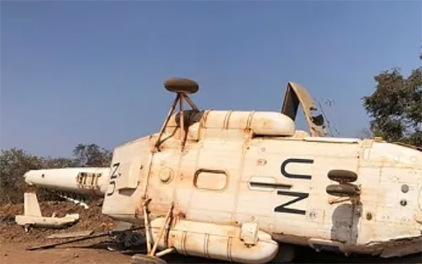 අසත්ය ප්රකාශවලට ආරක්ෂක අමාත්යාංශයෙන් පිළිතුරු