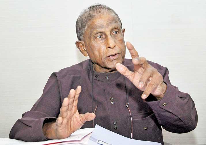 ගාමිණී ජයවික්‍රම පෙරේරා අභාවප්‍රාප්ත වෙයි