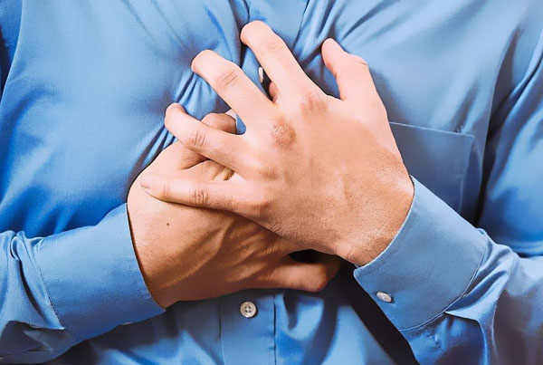 මෙරට හෘද රෝගීන් වාර්තා වීම ඉහළට