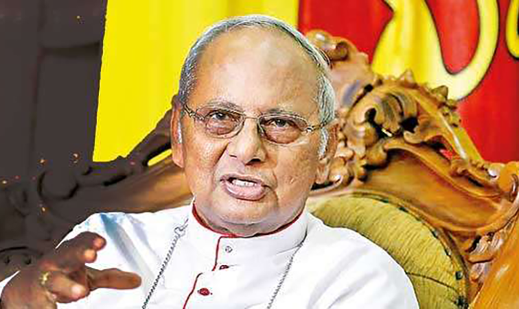 නිදහස යනු කුමක් දැයි කාදිනල් හිමි අසයි