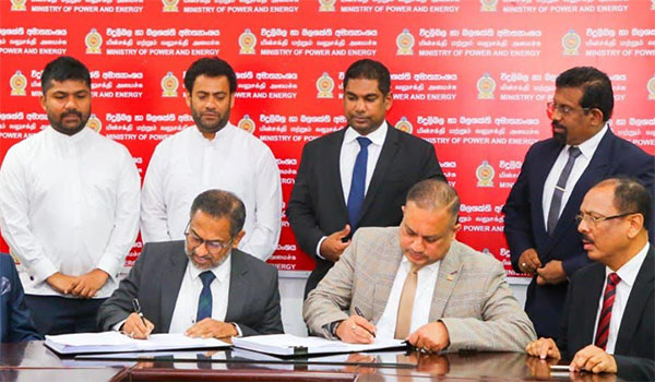 පළමු සූර්යබල ව්‍යාපෘතිය සියඹලාණ්ඩුවේ