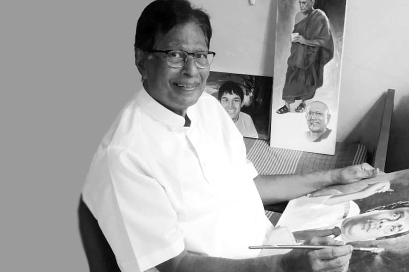 කාටූන් චිත්‍රකතා සද්දන්තයෙක් සමු ගනී