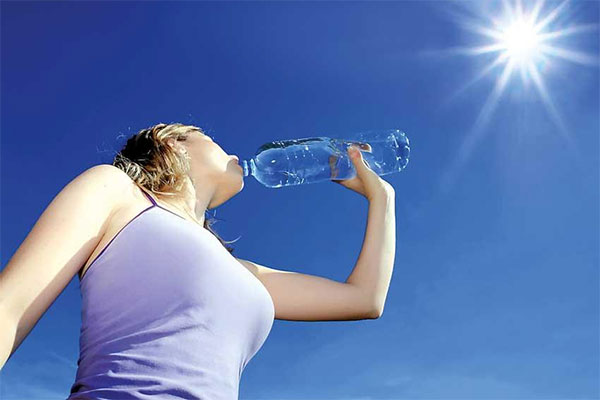 විජලනය ගැන අනතුරු ඇඟවීමක්!