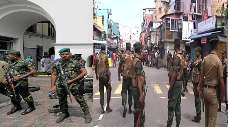 පල්ලිවල ආරක්ෂාවට 6837ක්