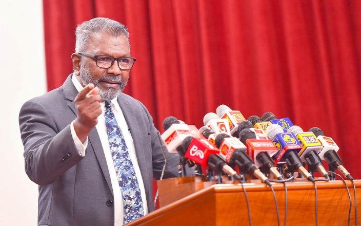 යෝජිත ජාතික උසස් අධ්යාපන සංවර්ධන කොමිසම පිහිටුවීමේ කටයුතු කඩිනම් කරයි