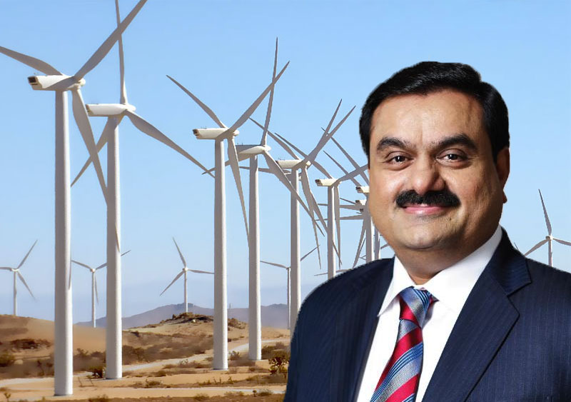 සුළං විදුලි ව්‍යාපෘතිය ගැන අදානි සමාගමේ නිලධාරින් හා කංචන අතර තවත් හමුවක්