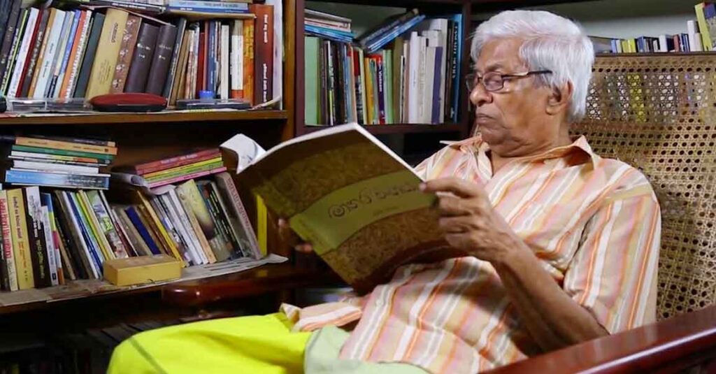 මහාචාර්ය චන්ද්‍රසිරි පල්ලියගුරු දැයෙන් සමුගනී