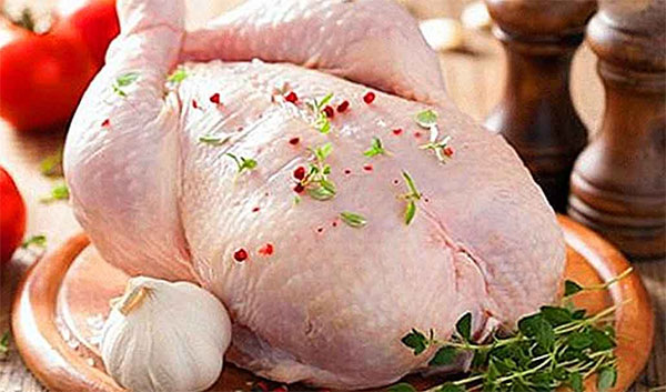 කුකුල් මස් මිල අද සිට ඉහළට