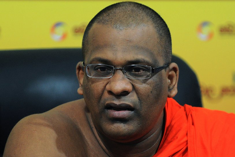 ඥානසාර හිමියන්ට වසර 04ක බරපතල වැඩ සහිත සිරදඬුවමක්