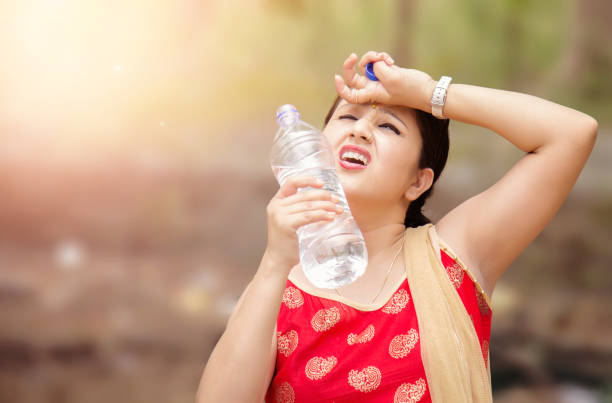 වියළි උණුසුම් කාලගුණය තව දුරටත්