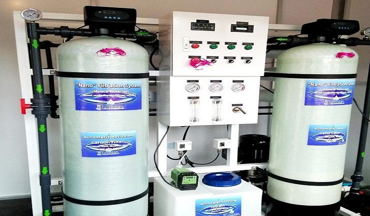 උතුරට වතුර දෙන්න යන්ත්‍රාගාර 24 ක්