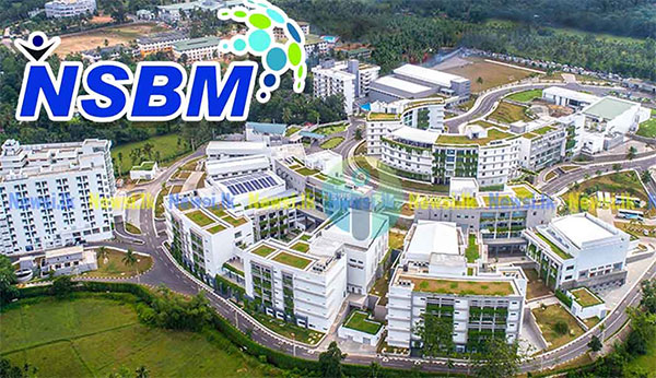 NSBM ආයතනයට වෛද්‍ය පීඨයක්