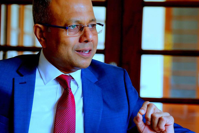 ඉන්දියාව ලංකාවට කපන පාර ගැන කතා බහකට සාගල ඉන්දියාවට