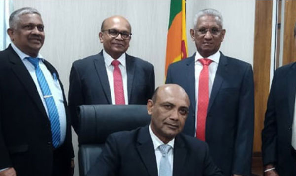 සිවිල් ගුවන් සේවා අධිකාරියට නව අධ්‍යක්ෂ ජනරාල්වරයෙක්