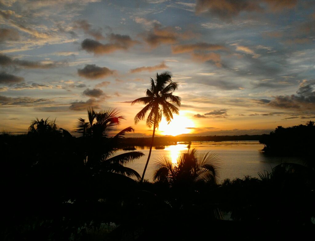 දිවයින පුරා වියළි කාලගුණයක්