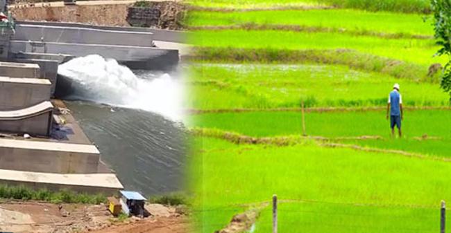 යල කන්නය සඳහා ජලය නිකුත් කරයි