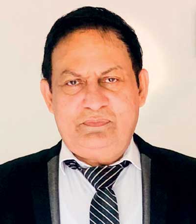 දුම්රිය සාමාන්‍යාධිකාරී එච්.එම්.කේ.ඩබ්. බණ්ඩාර හදිසියේ අභාවප්‍රාප්ත වෙයි