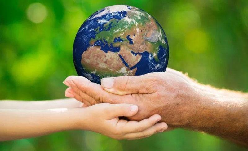 ජගත් මිහිතල දිනය අදයි