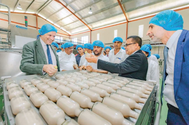 තමන්කඩුව පුලතිසි සමූපකාර කිරි කම්හල ජනතා අයිතියට