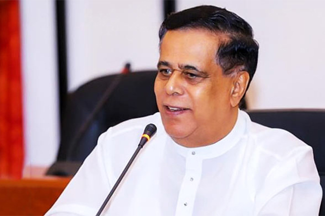 ශ්‍රීලනිප වැඩබලන සභාපති පදවිය නිමල් සිරිපාලට