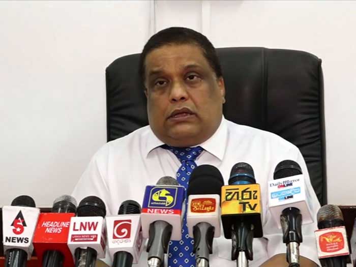 කොළඹ ජාතික රෝහලේ ආහාර පිසින්න කුණු එළවළු මාළු යොදාගන්න වෙලා