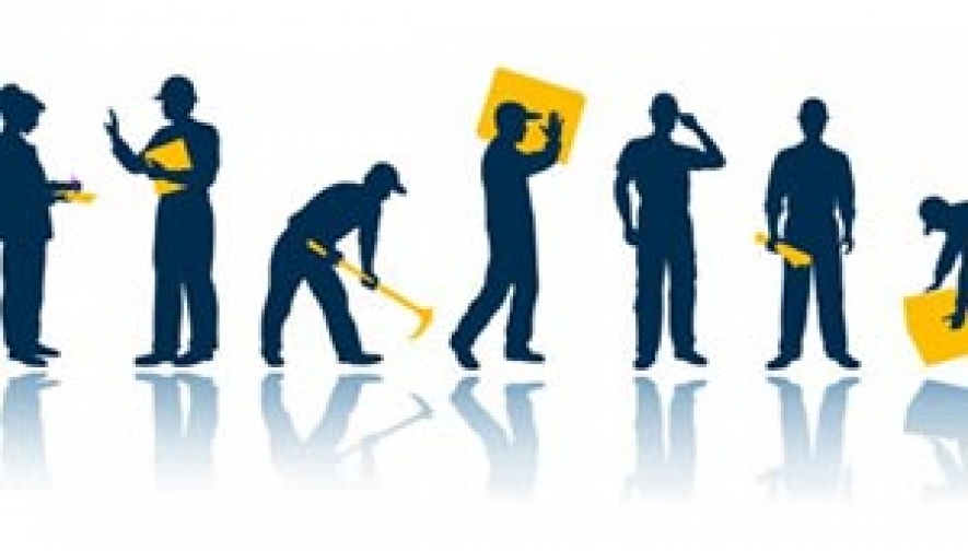 මෙරට ශ්රම බලකාය අඩුවෙයි