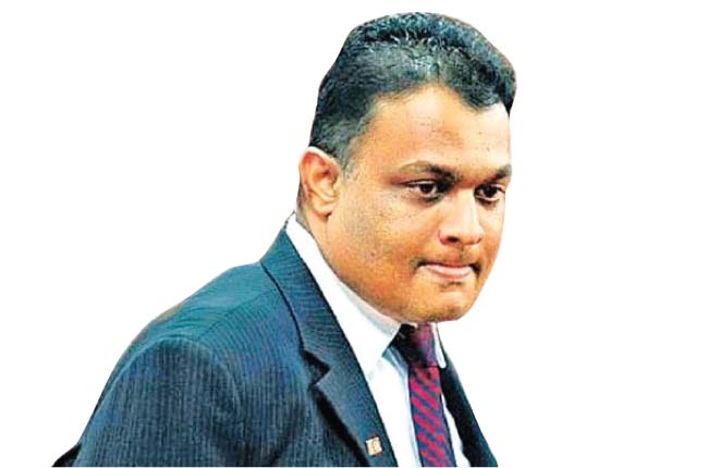 තිළිණ ගමගේ කොළඹ ප්‍රධාන මහේස්ත්‍රාත් පදවියට