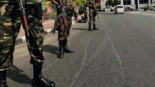 ආරක්ෂක අමාත්යාංශයෙන් විශේෂ දැනුම්දීමක්