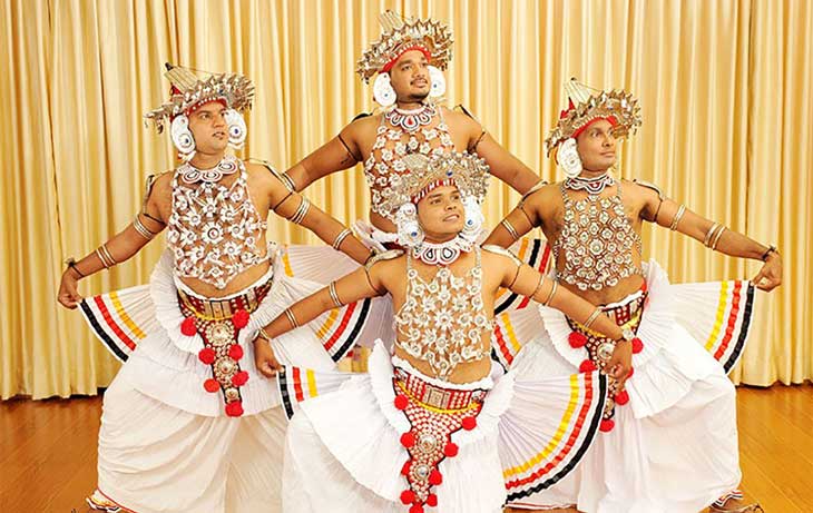 උඩරට නැටුම් කලාව ආරක්ෂා කිරීමට ජනපතිගෙන් කමිටුවක්