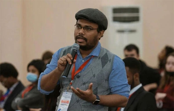 මැතිවරණයට තරග කිරීමට සූදානම් – උවිඳු විජේවීර