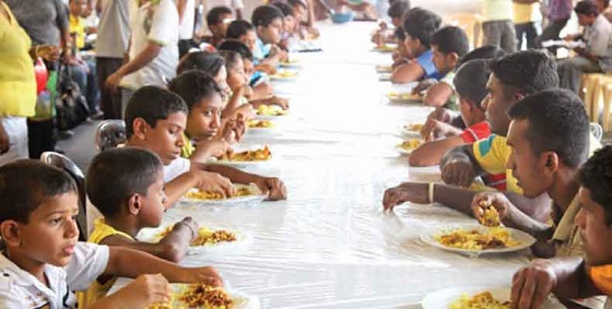 වෙසක් දන්සල්වල වැඩිවීමක්