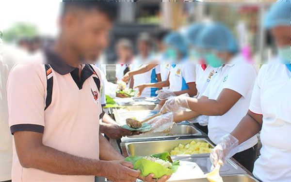 වෙසක් දන්සල් ලියාපදිංචිය ඇරඹෙයි