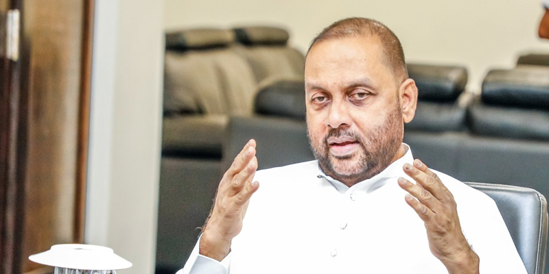 ශ්‍රීලනිප නව සන්ධානයේ මුල්ම ජන හමුව 8 දා අම්බලන්තොට දී