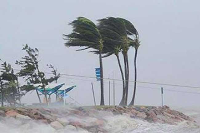 ප්‍රදේශ රැසක වෙරළාසන්න ජනතාවට නිවේදනයක්