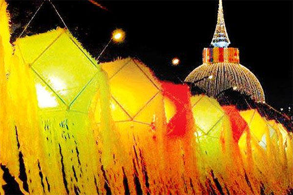 ජාතික වෙසක් සතිය අද ඇරඹෙයි