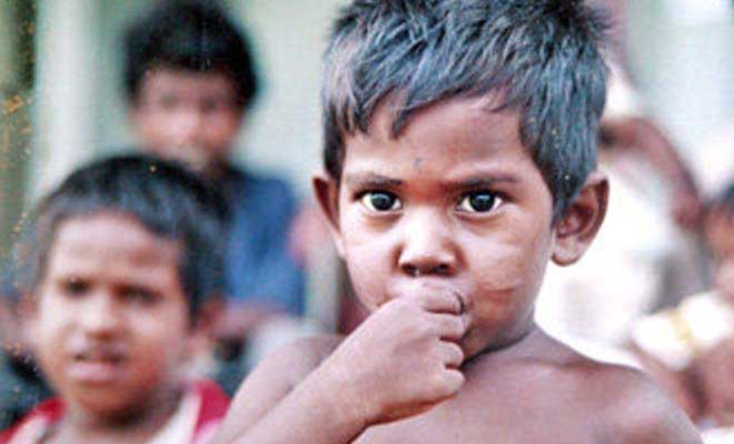 මාස හයට වැඩි දරුවන් අතර පෝෂණ අර්බුදය වැඩි වීමේ අවදානමක්