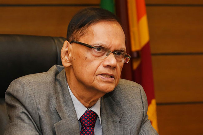 නීතිපති සේවා දිගුව ආණ්ඩුක්‍රම ව්‍යවස්ථාවට පටහැනියි