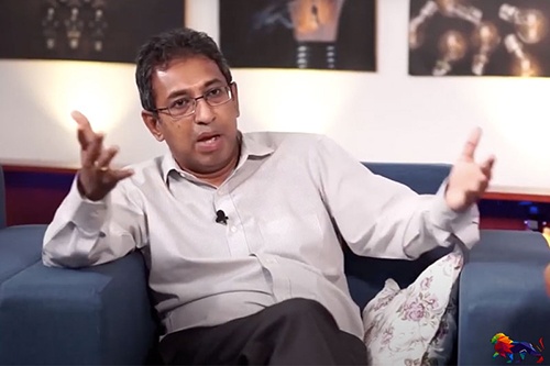 IMF යන්න කියා මුලින්ම කීවේ සමගි ජන බලවේගයයි