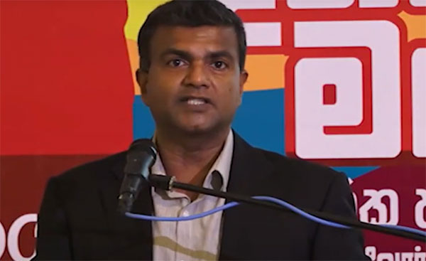 ජාතික ජන බලවේගයේ ආණ්ඩුවක කැබිනට් මණ්ඩලය 25යි