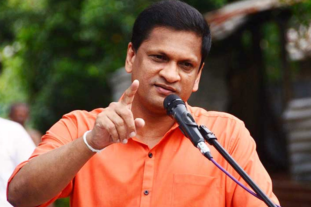 ජනපති රනිල් ජනපතිවරණයේ දී “සාටකය” සමඟ නම් අපි නෑ