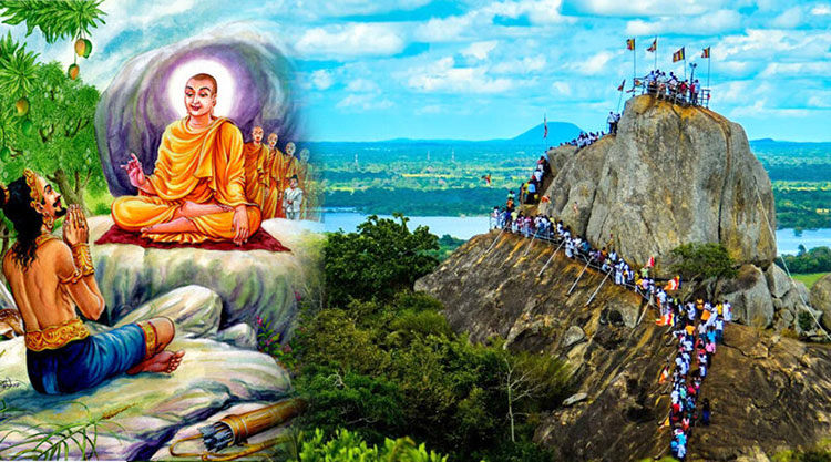 ජාතික පොසොන් සතිය අද සිට
