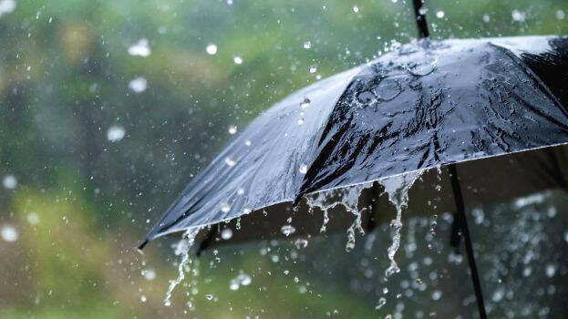 අදත් පලාත් කිහිපයකට වැසි
