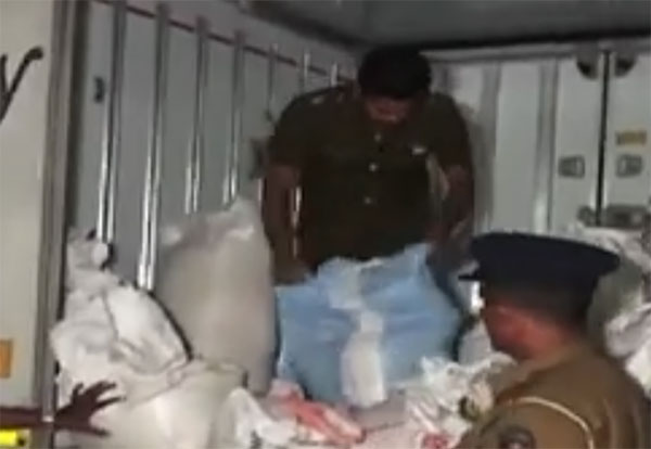 පරිභෝජනයට නුසුදුසු සහල් කිලෝ 30,000 ක්