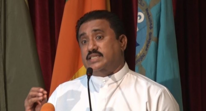 පොදුජන පෙරමුණේ ජාතික කැඳවුම්කරු රෝහිත අබේගුණවර්ධන
